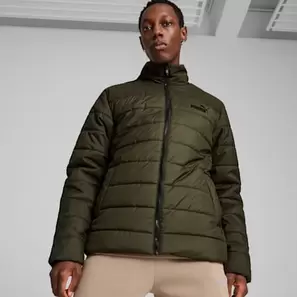 Tilbud: Essentials+ Padded Jacket Men kr 900 på Puma