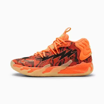 Tilbud: MB.03 Halloween Basketball Shoes kr 1100 på Puma