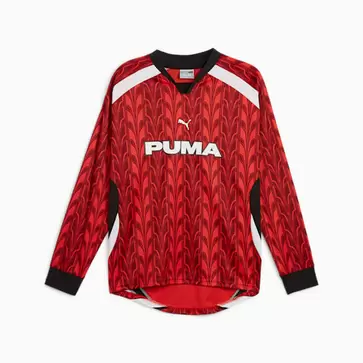 Tilbud: Long Sleeve Football Jersey Unisex kr 700 på Puma