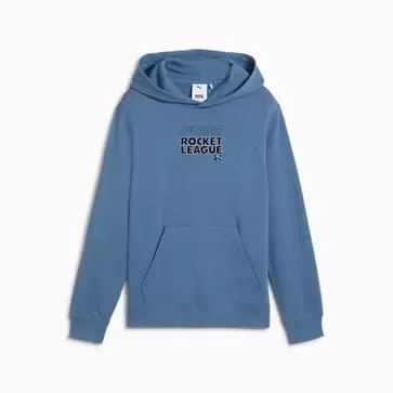 Tilbud: PUMA x ROCKET LEAGUE Hoodie Youth kr 400 på Puma