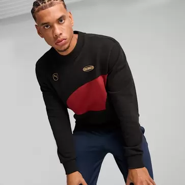 Tilbud: KING Top Men's Football Sweatshirt kr 550 på Puma