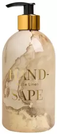 Tilbud: White linen håndsåpe 500 ml beige kr 119,9 på Princess