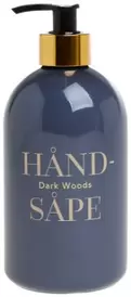 Tilbud: Dark woods håndsåpe 500 ml blå kr 119,9 på Princess