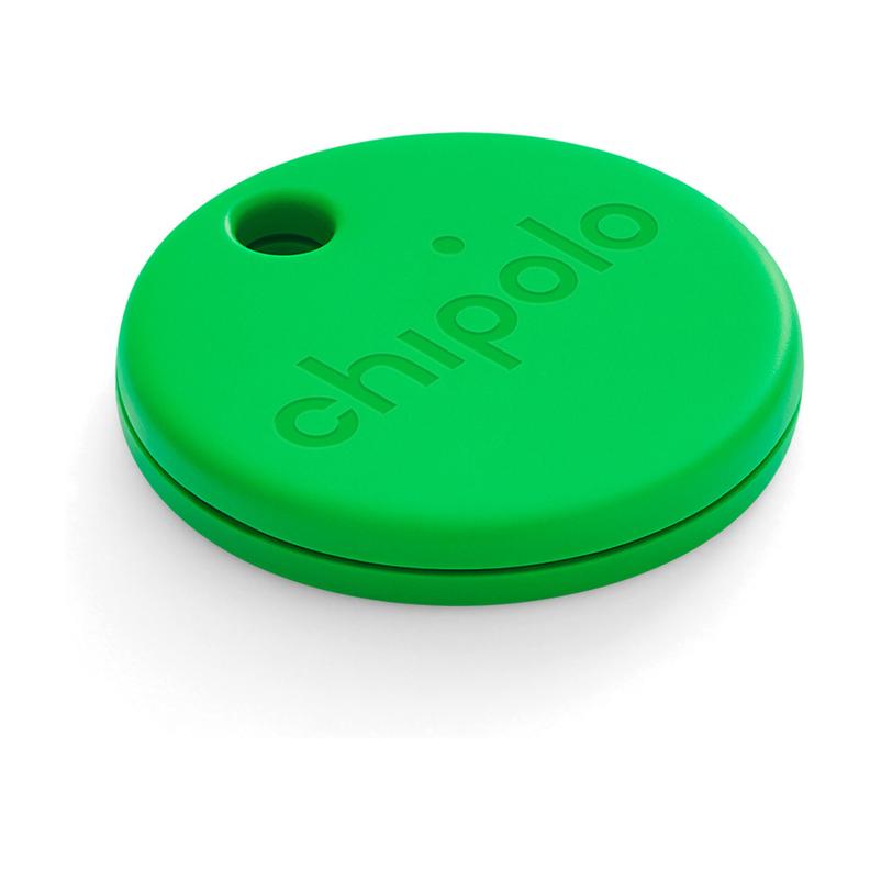 Tilbud: Chipolo One Bluetooth Nøkkelfinner, grønn kr 279 på POWER