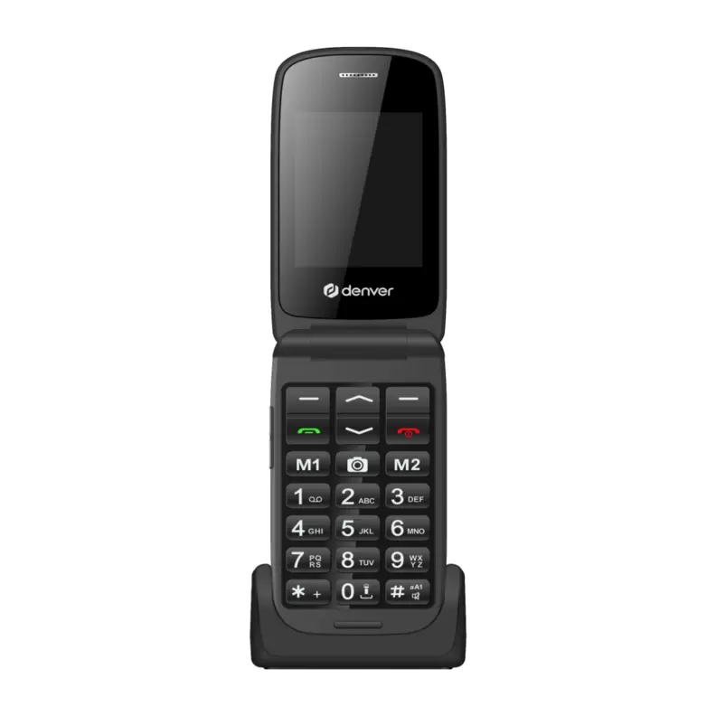Tilbud: BAS-24600L 4G mobiltelefon kr 749 på POWER