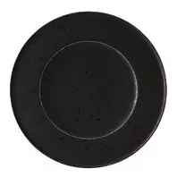 Tilbud: Black Satin tallerken 29 cm kr 90 på Kitch'n