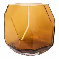 Tilbud: Iglo lykt medium 15 cm cognac kr 330 på Kitch'n