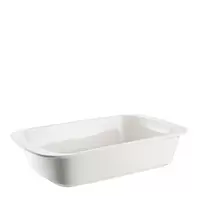 Tilbud: Daily Use ovnsform lasagne 38 x 23 cm hvit kr 299 på Kitch'n