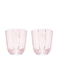 Tilbud: Lily vannglass 32 cl 2 stk cherry blossom kr 131 på Kitch'n