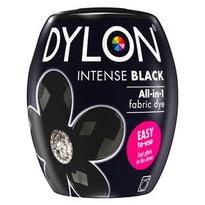 Tilbud: Dylon Pod All-in-1 tekstilfarge – Intense black kr 189,9 på Panduro