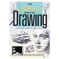 Tilbud: The Complete book of Drawing kr 279,9 på Panduro