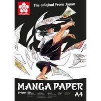 Tilbud: Sakura Manga Paper A4 kr 139,9 på Panduro