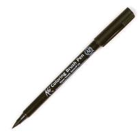Tilbud: Koi Color Brush Pen Black kr 37,9 på Panduro