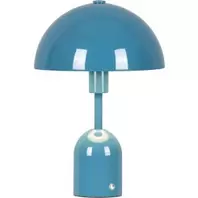 Tilbud: Mycena LED oppladbar bordlampe Blå kr 749 på Lampehuset