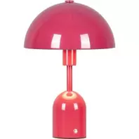 Tilbud: Mycena LED oppladbar bordlampe Rosa kr 749 på Lampehuset