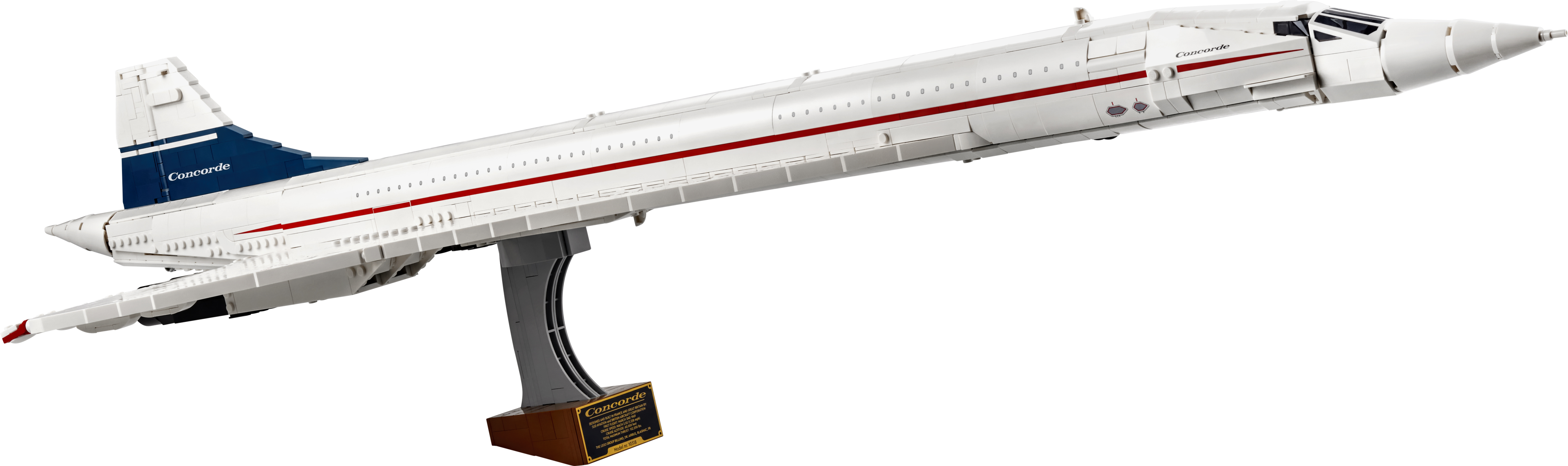 Tilbud: Concorde kr 2399,9 på Lego