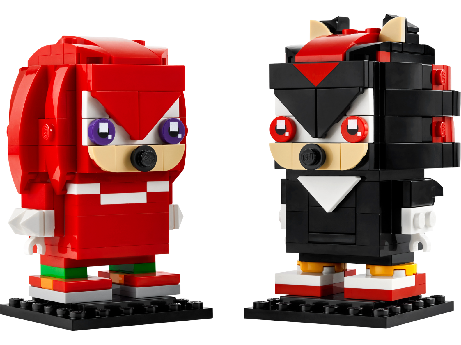 Tilbud: Sonic the Hedgehog™: Knuckles og Shadow kr 269,9 på Lego