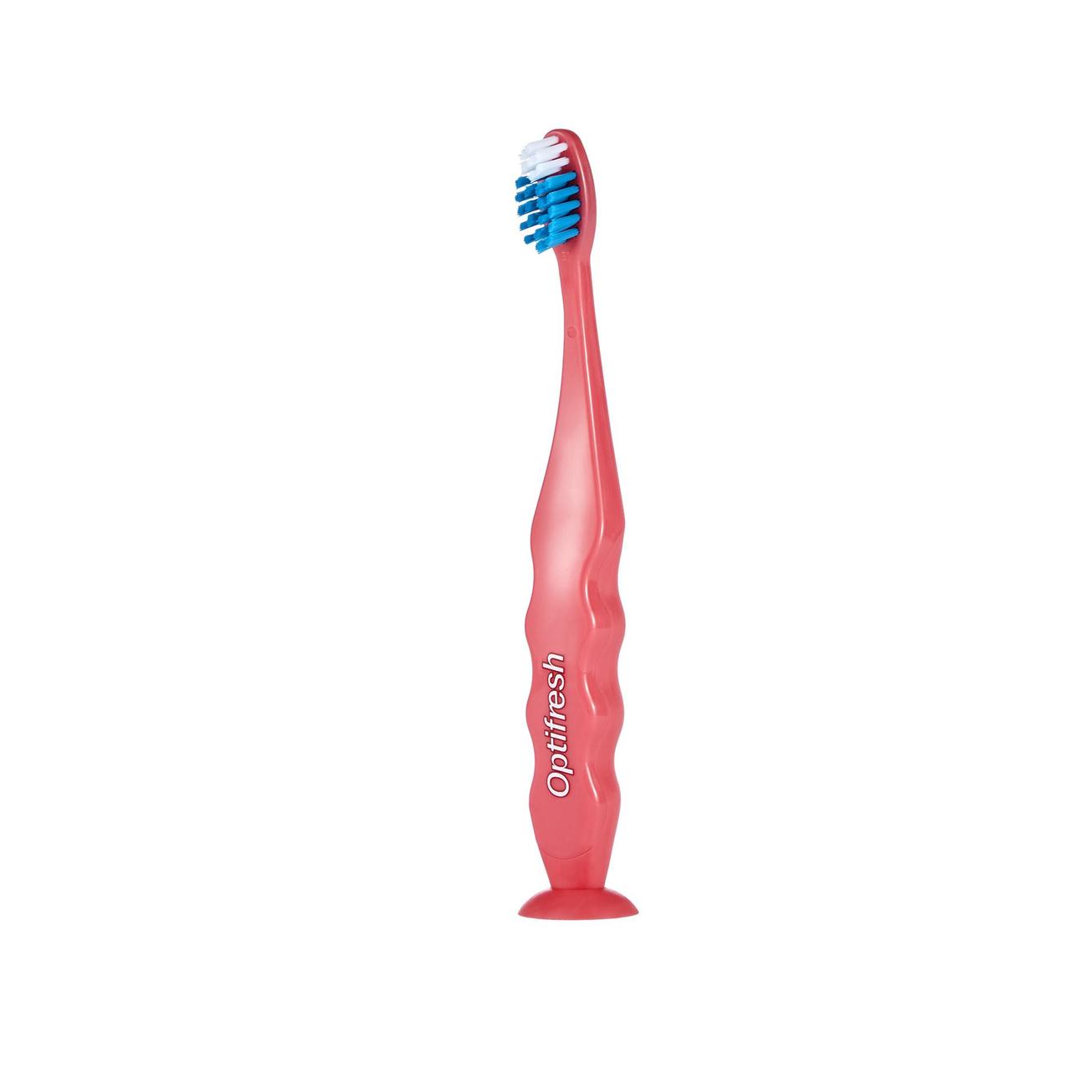 Tilbud: Kids Soft Toothbrush - Pink kr 55 på Oriflame