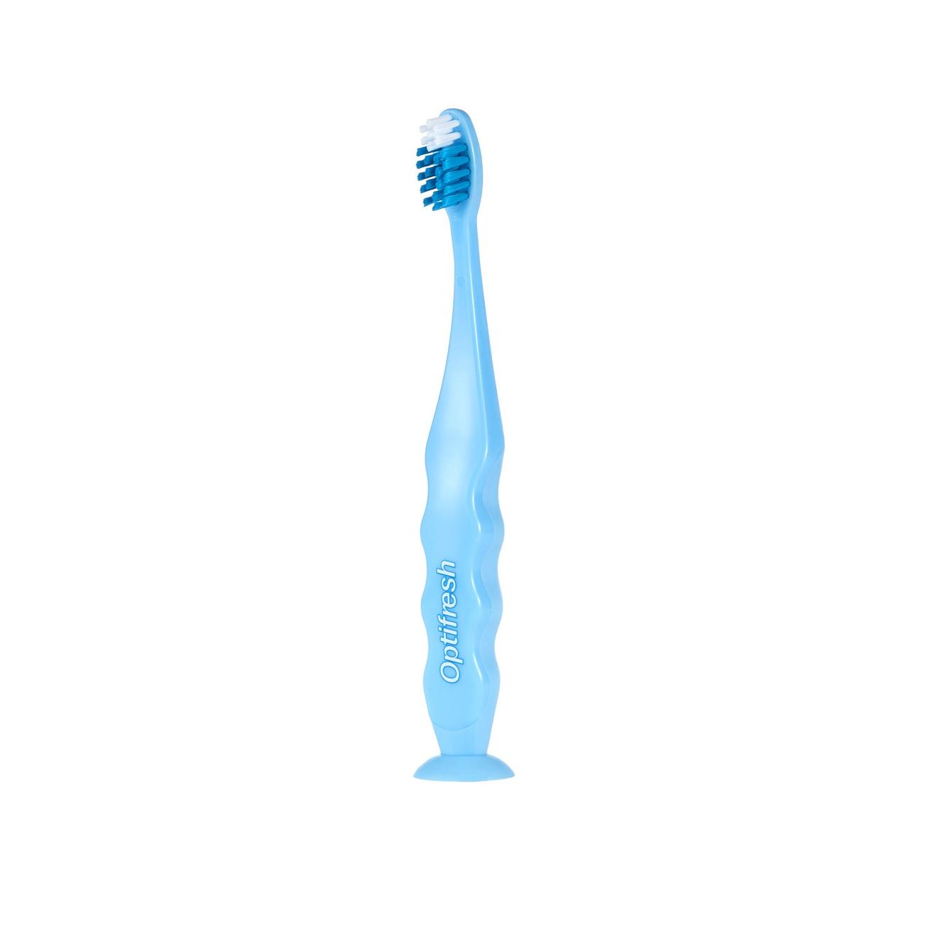 Tilbud: Kids Soft Toothbrush - Blue kr 55 på Oriflame