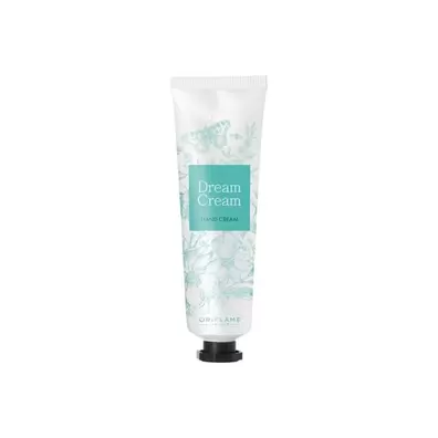 Tilbud: Dream Cream Hand Cream kr 39 på Oriflame