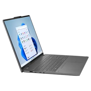 Tilbud: Yoga 7i 2-in-1 Gen 9 (16" Intel) kr 11397,65 på Lenovo