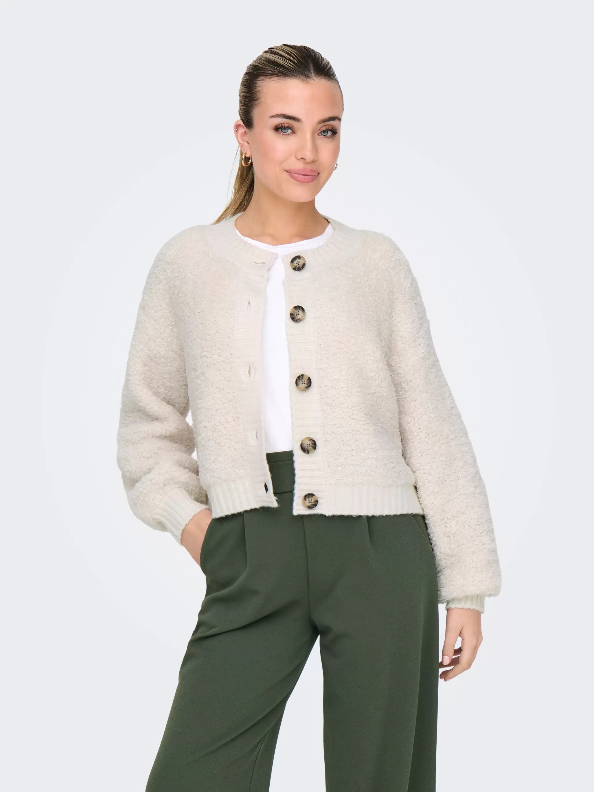 Tilbud: JDYEIRA Cardigan kr 499,95 på ONLY