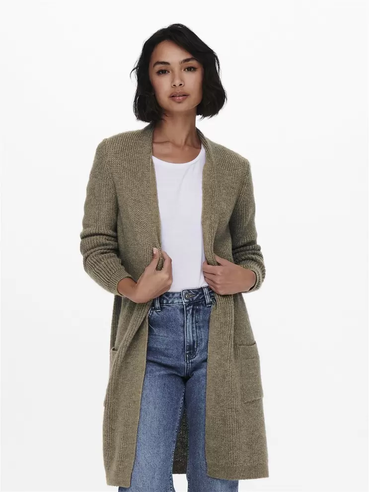 Tilbud: ONLJADE Cardigan kr 499,95 på ONLY