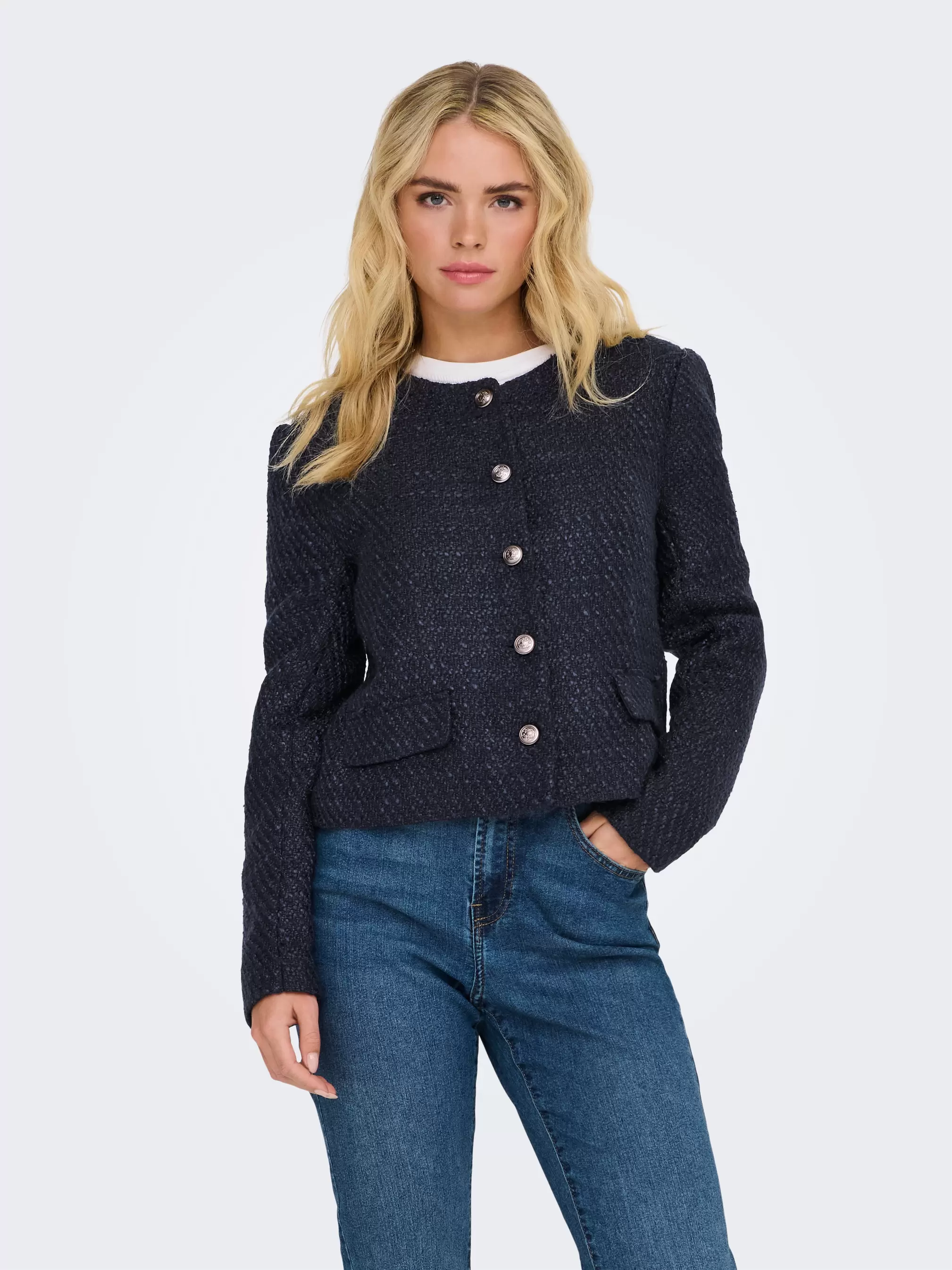 Tilbud: JDYMILLA Blazer kr 749,95 på ONLY