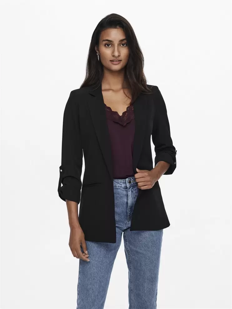 Tilbud: ONLKAYLE-ORLEEN Blazer kr 599,95 på ONLY