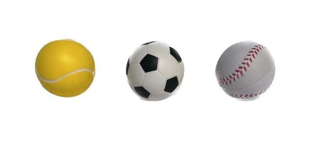 Tilbud: Sportsball myk kr 39,9 på Nille