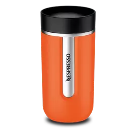 Tilbud: Nomad Travel Mug Mandarin kr 310 på Nespresso