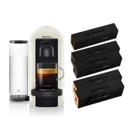 Tilbud: Vertuo Starter Kit kr 2660,5 på Nespresso