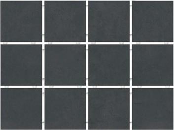 Tilbud: Pro Carnaby Black 10×10 cm 9,9x9,9 kr 529 på Modena Fliser