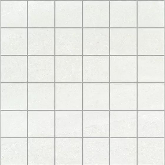 Tilbud: Pro Matrix White Mosaic 5x5/30x30 cm kr 1099,5 på Modena Fliser