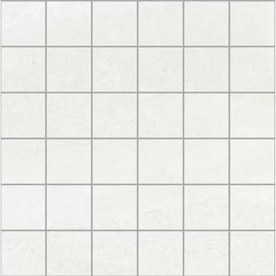 Tilbud: Pro Matrix White Mosaic 5x5/30x30 cm kr 1099,5 på Modena Fliser