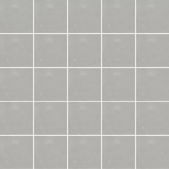 Tilbud: Pro Future Light Grey mosaikk 5x5cm/ 30x30cm kr 1209,5 på Modena Fliser