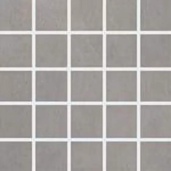 Tilbud: Urban Grigio Mosaic 5x5/30x30cm kr 845 på Modena Fliser