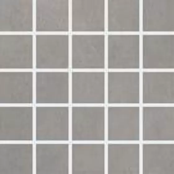 Tilbud: Urban Grigio Mosaic 5x5/30x30cm kr 845 på Modena Fliser