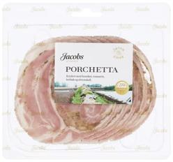 Tilbud: Porchetta kr 34,93 på Meny