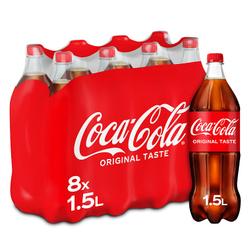 Tilbud: Coca-Cola kr 109 på Meny