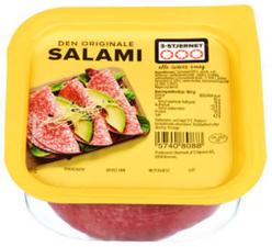 Tilbud: Salami kr 30,03 på Meny