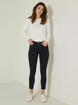 Tilbud: Sabine Cropped Color Jeans kr 1099 på Match