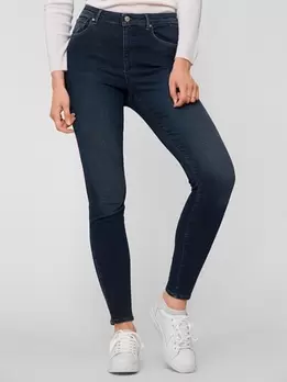 Tilbud: Sophia Cropped Jeans kr 999 på Match