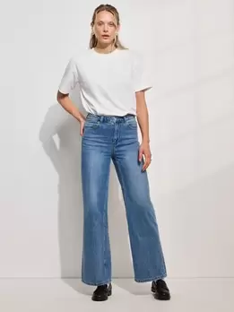 Tilbud: Estelle wide jeans kr 999 på Match