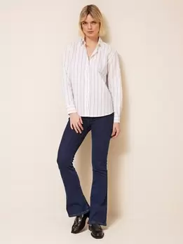 Tilbud: Ine bellbottom jeans kr 799,5 på Match