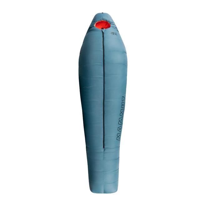 Tilbud: Mammut Comfort Down Bag, L Men -15°C sovepose kr 2799 på Magasinet