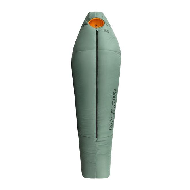 Tilbud: Mammut Comfort Fiber Bag, L Men -15°C sovepose kr 1999 på Magasinet