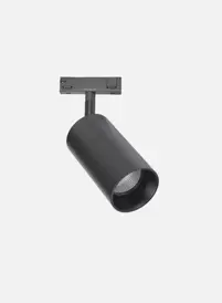 Tilbud: Designline Tube LED-spot - sort 2700k kr 1399 på Christiania Belysning