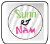 Logo Nam Sushi