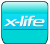 Logo X-life
